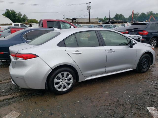 Photo 3 from auction – 2021 TOYOTA COROLLA LE with VIN JTDEPMAE1MJ176655