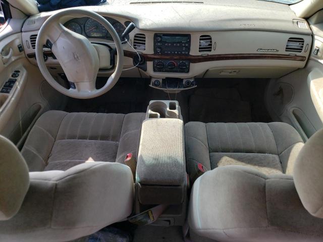 Photo 8 from auction – 2001 CHEVROLET IMPALA with VIN 2G1WF55E819142722