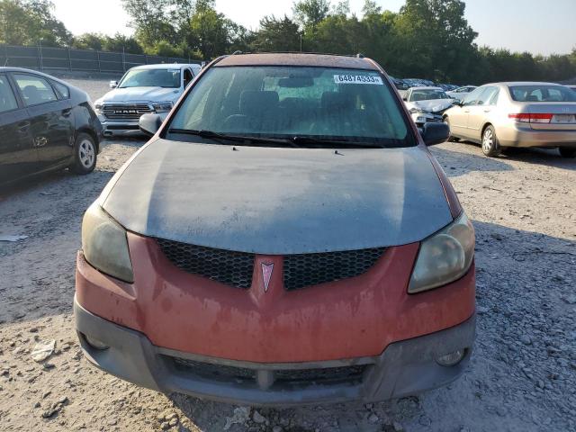 Photo 5 from auction – 2003 PONTIAC VIBE with VIN 5Y2SL62883Z405609