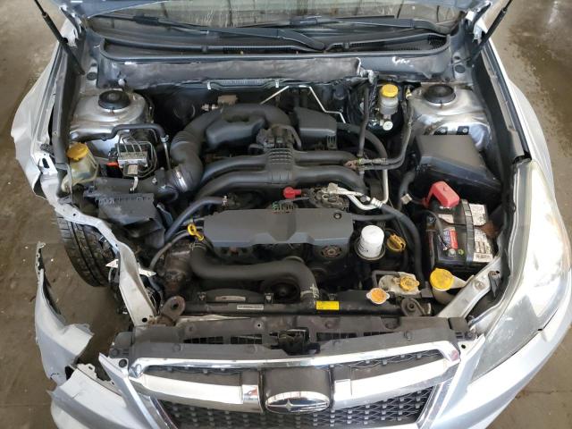 Foto 11 de la subasta – 2014 SUBARU LEGACY 2.5 con VIN 4S3BMBD66E3016250