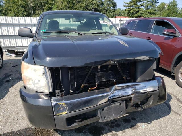 Foto 5 de la subasta – 2007 CHEVROLET SILVERADO con VIN 1GCEK19C57E504110
