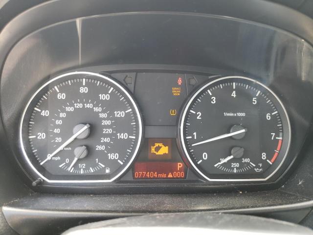 Photo 9 from auction – 2008 BMW 135 I with VIN WBAUN93548VF54879
