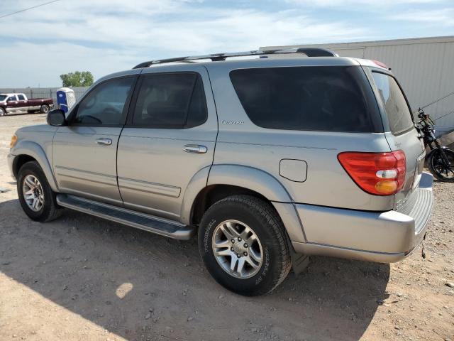 Photo 2 from auction – 2003 TOYOTA SEQUOIA LI with VIN 5TDZT38A73S164716
