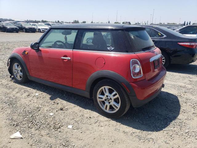 Photo 2 from auction – 2012 MINI COOPER with VIN WMWSU3C54CT263839