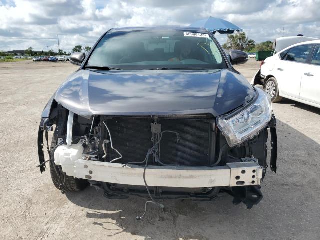 Photo 5 from auction – 2019 TOYOTA HIGHLANDER with VIN 5TDZZRFHXKS316312