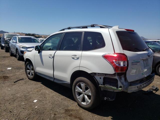 Photo 2 from auction – 2016 SUBARU FORESTER 2 with VIN JF2SJADC2GH510380