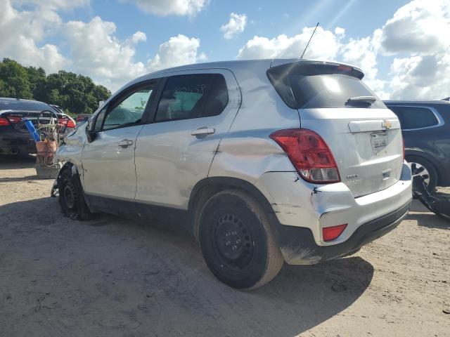 Photo 2 from auction – 2017 CHEVROLET TRAX LS with VIN KL7CJKSB3HB185131