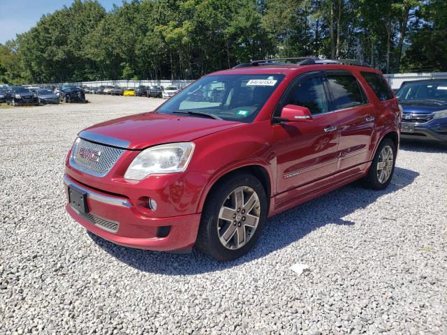 GMC ACADIA DEN 2012 with VIN 1GKKVTED4CJ342707 - Photo from auction