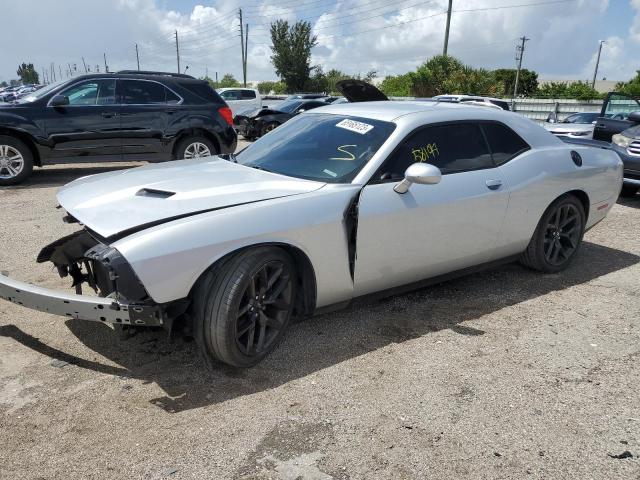 Снимка 1 от търг – 2019 DODGE CHALLENGER с VIN 2C3CDZAG7KH741427