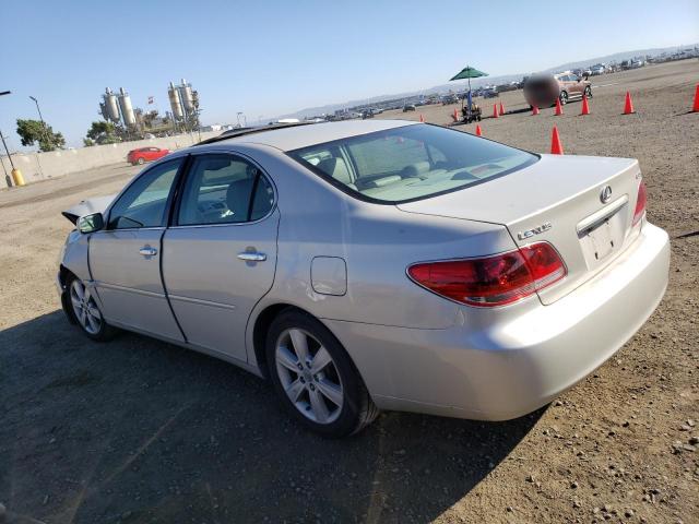 Photo 2 from auction – 2005 LEXUS ES 330 with VIN JTHBA30G755084881