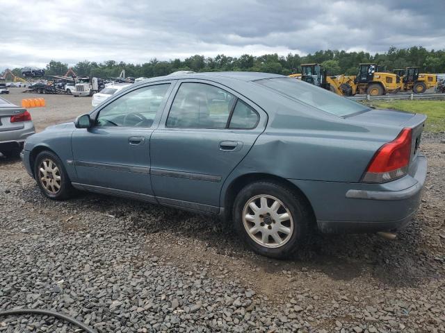 Photo 2 from auction – 2002 VOLVO S60 with VIN YV1RS61R522105880