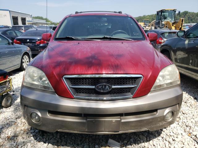 Zdjęcie 5 z aukcji – 2004 KIA SORENTO EX z VIN KNDJD733645233591