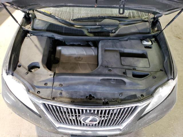Photo 12 from auction – 2010 LEXUS RX 350 with VIN 2T2BK1BA7AC058740