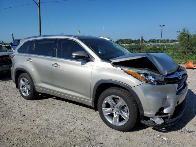 Foto 4 de la subasta – 2014 TOYOTA HIGHLANDER con VIN 5TDDKRFH1ES042078