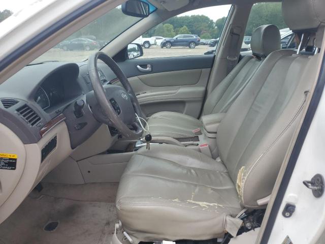 Photo 7 from auction – 2007 HYUNDAI SONATA SE with VIN 5NPEU46F37H181685