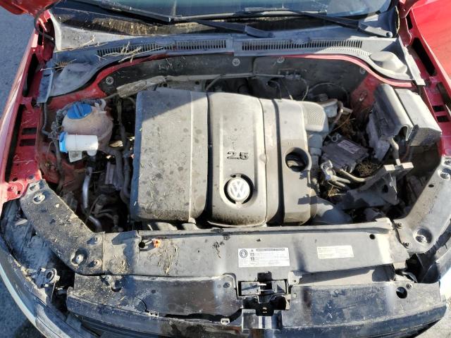Photo 11 from auction – 2012 VOLKSWAGEN JETTA SE with VIN 3VWDP7AJ7CM413934
