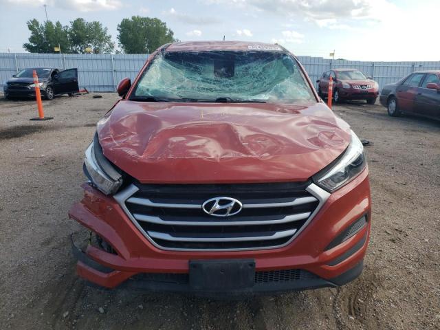 Photo 5 from auction – 2017 HYUNDAI TUCSON SE with VIN KM8J23A4XHU260858