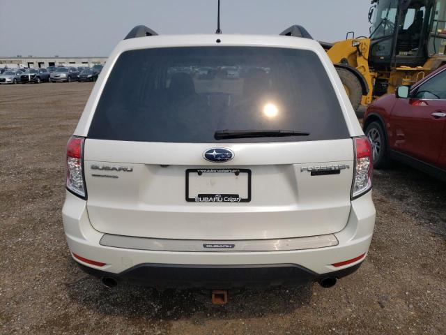 Photo 6 from auction – 2012 SUBARU FORESTER L with VIN JF2SHCECXCH450574