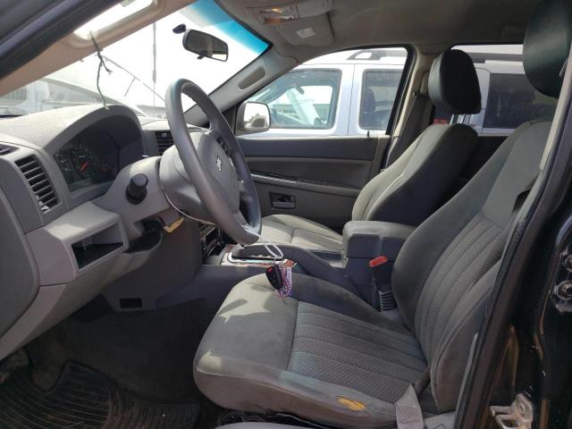Photo 7 from auction – 2005 JEEP GRAND CHER with VIN 1J4GR48K25C506544