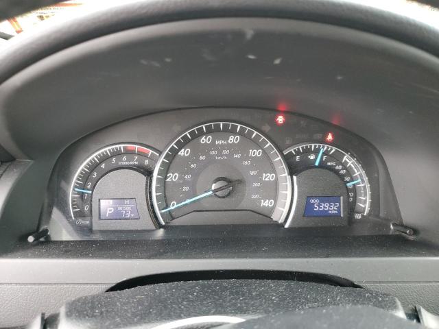 Снимка 9 от търг – 2012 TOYOTA CAMRY BASE с VIN 4T4BF1FK3CR243788