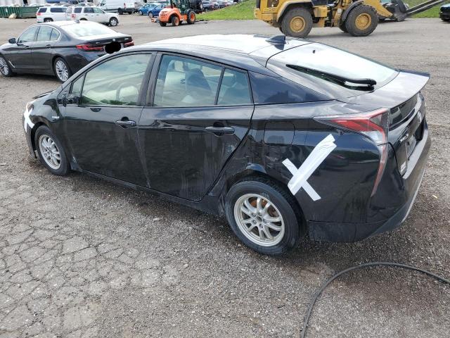 Photo 2 from auction – 2017 TOYOTA PRIUS with VIN JTDKARFU2H3041728