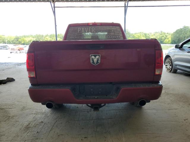 Photo 6 from auction – 2012 DODGE RAM 1500 S with VIN 1C6RD6FT3CS157098