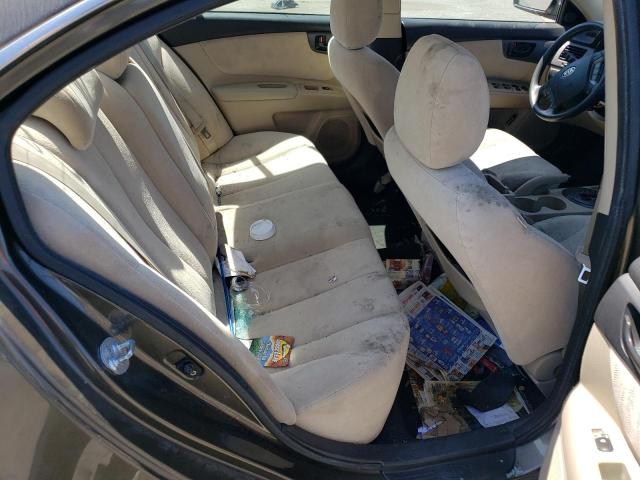 Photo 10 from auction – 2010 KIA OPTIMA LX with VIN KNAGG4A80A5426794
