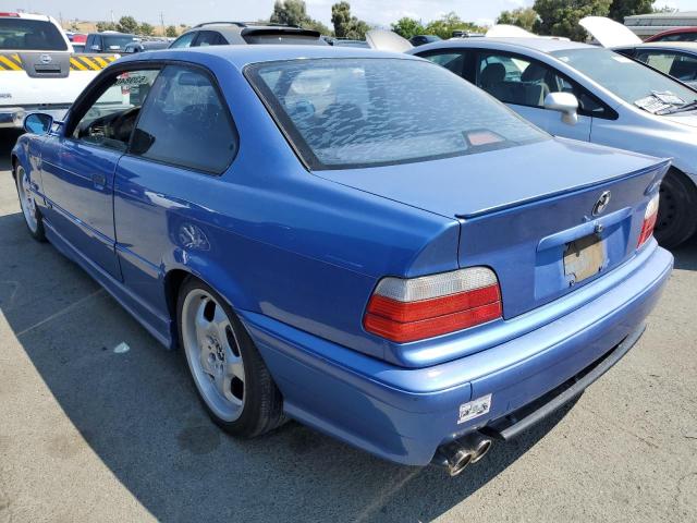 Photo 2 from auction – 1995 BMW M3 AUTOMAT with VIN WBSBF0322SEN91225