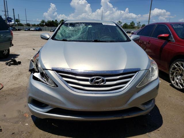 Photo 5 from auction – 2011 HYUNDAI SONATA GLS with VIN 5NPEB4AC4BH173882