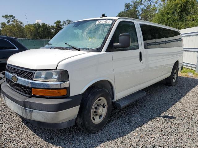 CHEVROLET EXPRESS G3 2019 with VIN 1GAZGPFG7K1209306 - Photo from auction