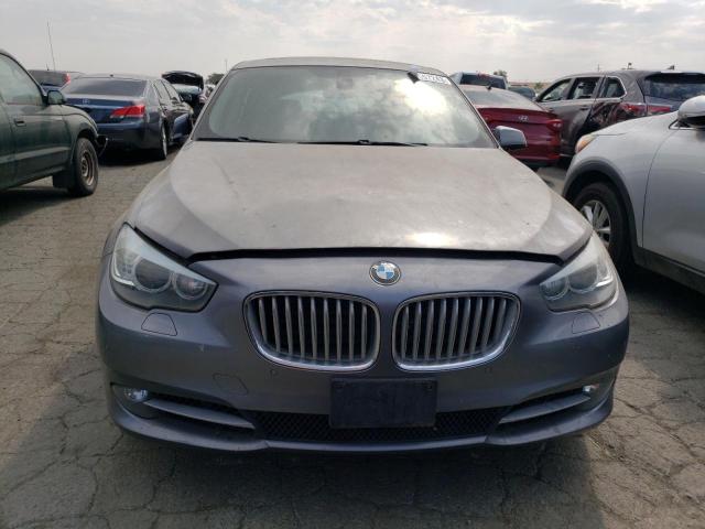 Photo 5 from auction – 2011 BMW 550 GT with VIN WBASN4C52BC209795