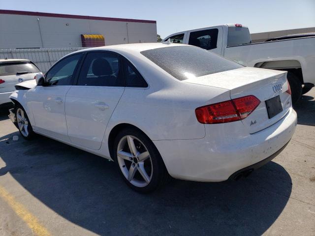 Photo 2 from auction – 2010 AUDI A4 PREMIUM with VIN WAUFFAFL8AN043082