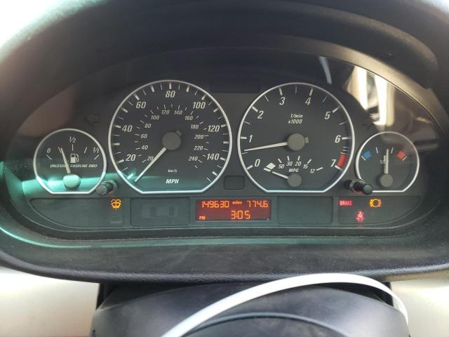 Foto 9 de la subasta – 2004 BMW 330 CI con VIN WBABD53434PD96186