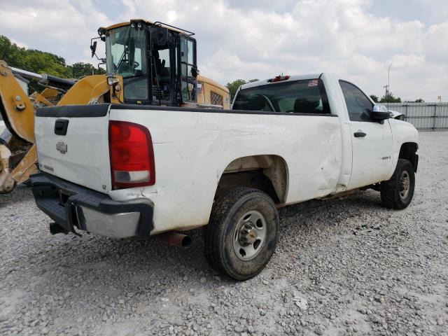 Снимка 3 от търг – 2007 CHEVROLET SILVERADO с VIN 1GCHC24K47E600342