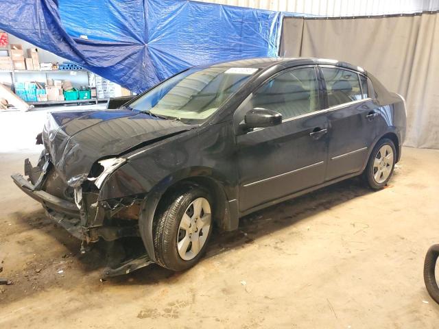 NISSAN SENTRA 2.0 2008 with VIN 3N1AB61E08L657314 - Photo from auction