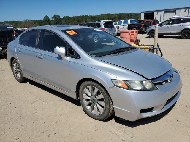 Photo 4 from auction – 2011 HONDA CIVIC EXL with VIN 2HGFA1F99BH521527