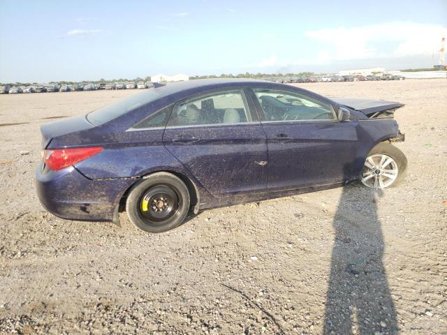 Photo 3 from auction – 2013 HYUNDAI SONATA GLS with VIN 5NPEB4AC8DH576766