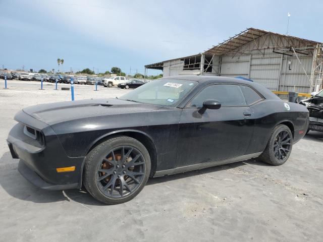DODGE CHALLENGER 2012 with VIN 2C3CDYAG5CH104192 - Photo from auction