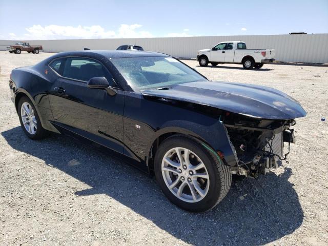 Photo 4 from auction – 2023 CHEVROLET CAMARO LS with VIN 1G1FB1RX8P0134400