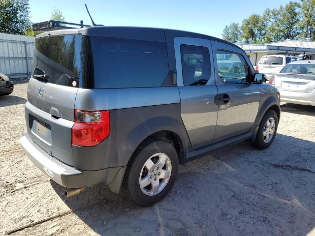 Photo 3 from auction – 2005 HONDA ELEMENT EX with VIN 5J6YH286X5L032860