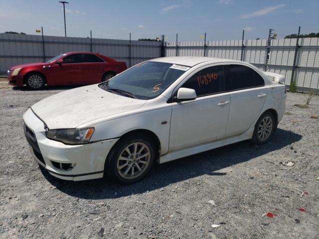 MITSUBISHI LANCER SE 2012 with VIN JA32V2FW1CU027544 - Photo from auction