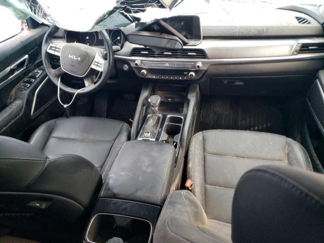 Photo 8 from auction – 2022 KIA TELLURIDE with VIN 5XYP2DHC6NG307172