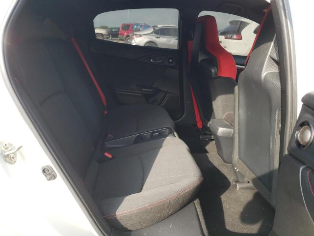 Photo 10 from auction – 2019 HONDA CIVIC TYPE with VIN SHHFK8G77KU201967