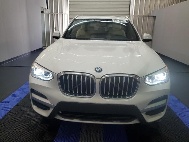 Photo 5 from auction – 2021 BMW X3 SDRIVE3 with VIN 5UXTY3C01M9H76224
