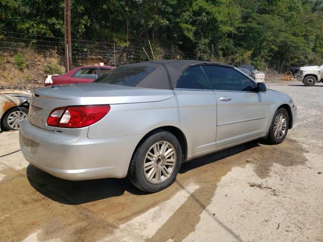 Photo 3 from auction – 2008 CHRYSLER SEBRING TO with VIN 1C3LC55R78N608626