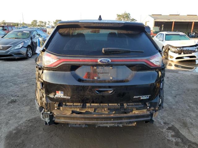 Photo 6 from auction – 2018 FORD EDGE SPORT with VIN 2FMPK4AP1JBB58077