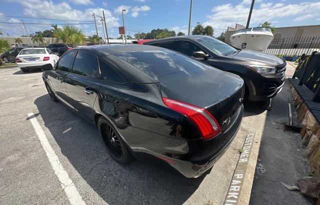 Photo 3 from auction – 2011 JAGUAR XJL SUPERC with VIN SAJWA2GE1BMV16935