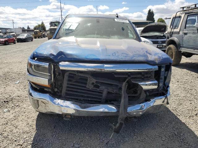 Photo 5 from auction – 2018 CHEVROLET SILVERADO with VIN 1GCUKREC3JF172735