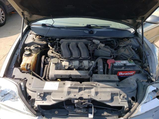 Photo 11 from auction – 2004 MERCURY SABLE LS P with VIN 1MEFM55S54G600403