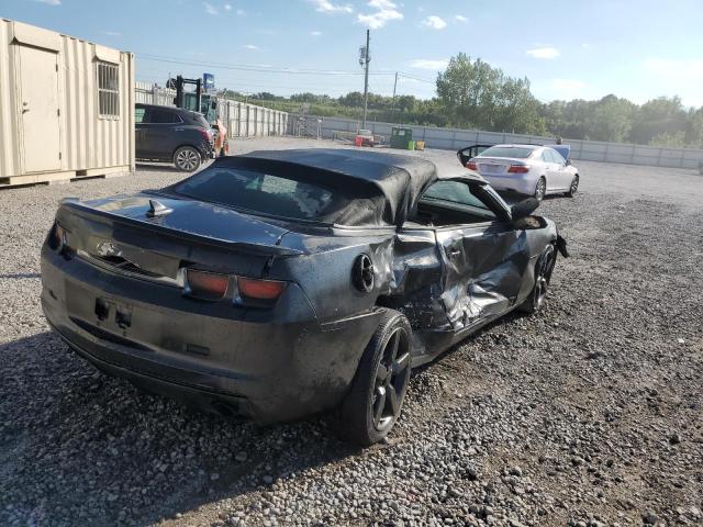 Photo 3 from auction – 2012 CHEVROLET CAMARO LT with VIN 2G1FC3D35C9125652